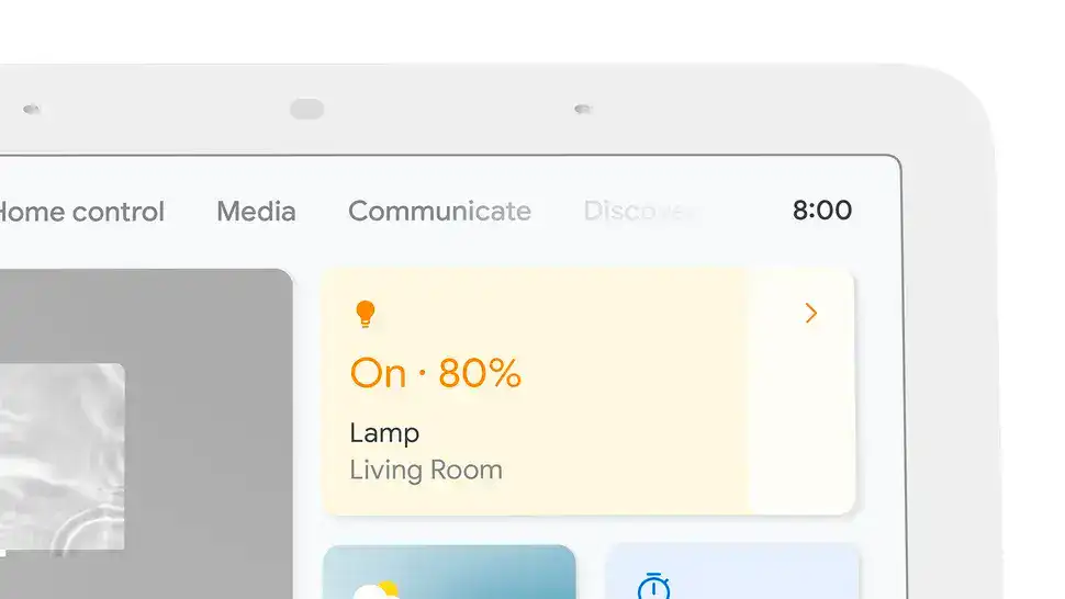 Google Nest Hub 4