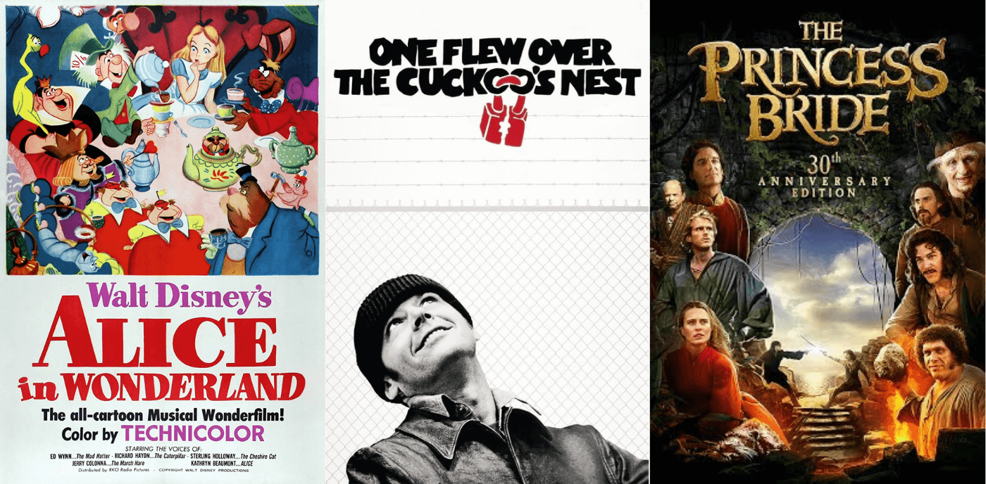 12 Favorite Movies Based on Classic Literature