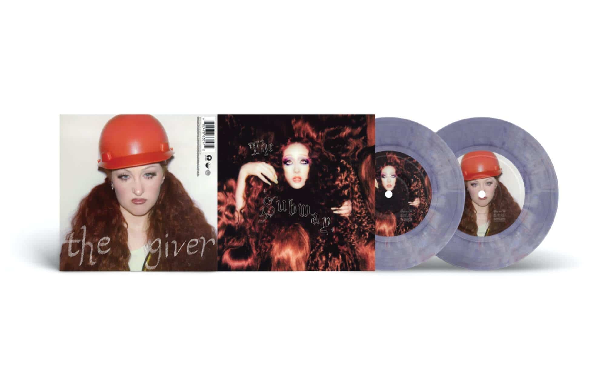 Chappell Roan – ‘The Giver’ and ‘The Subway’ vinyl release