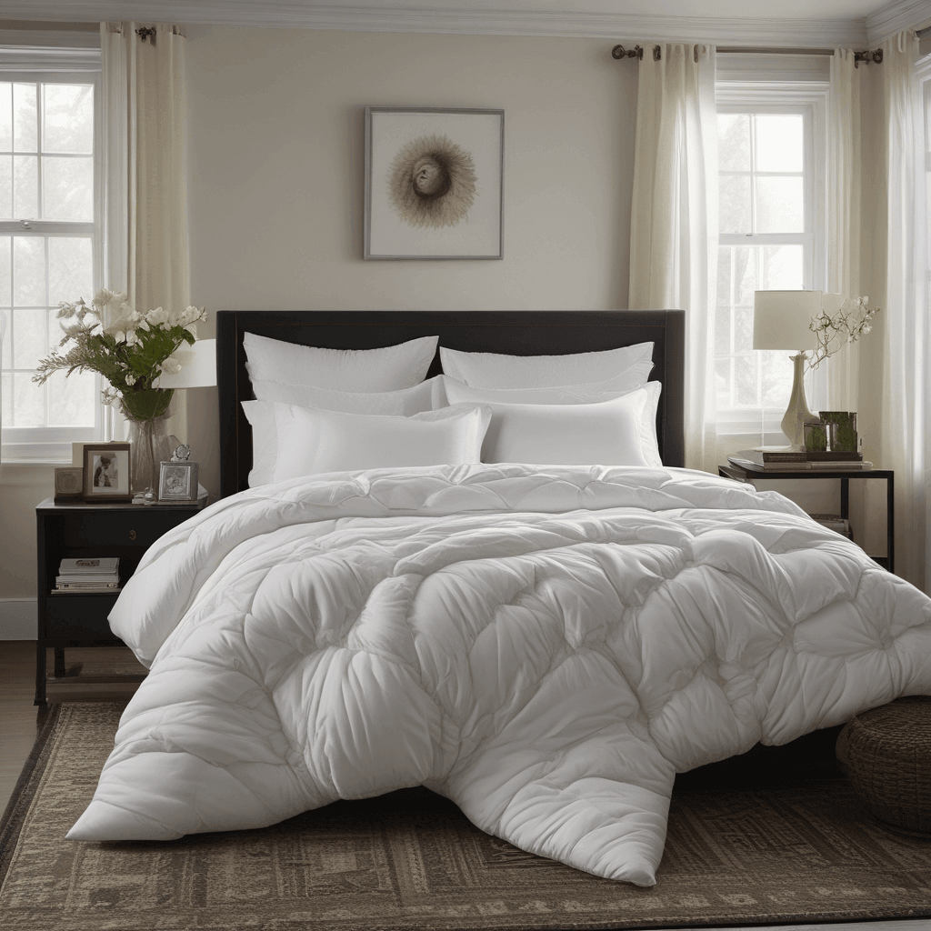 Alternative Comforters