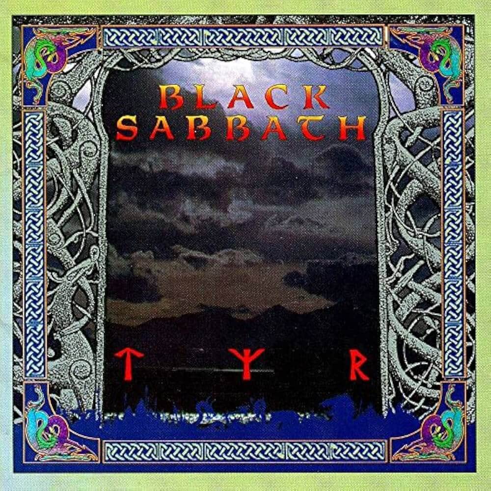 Tyr album cover