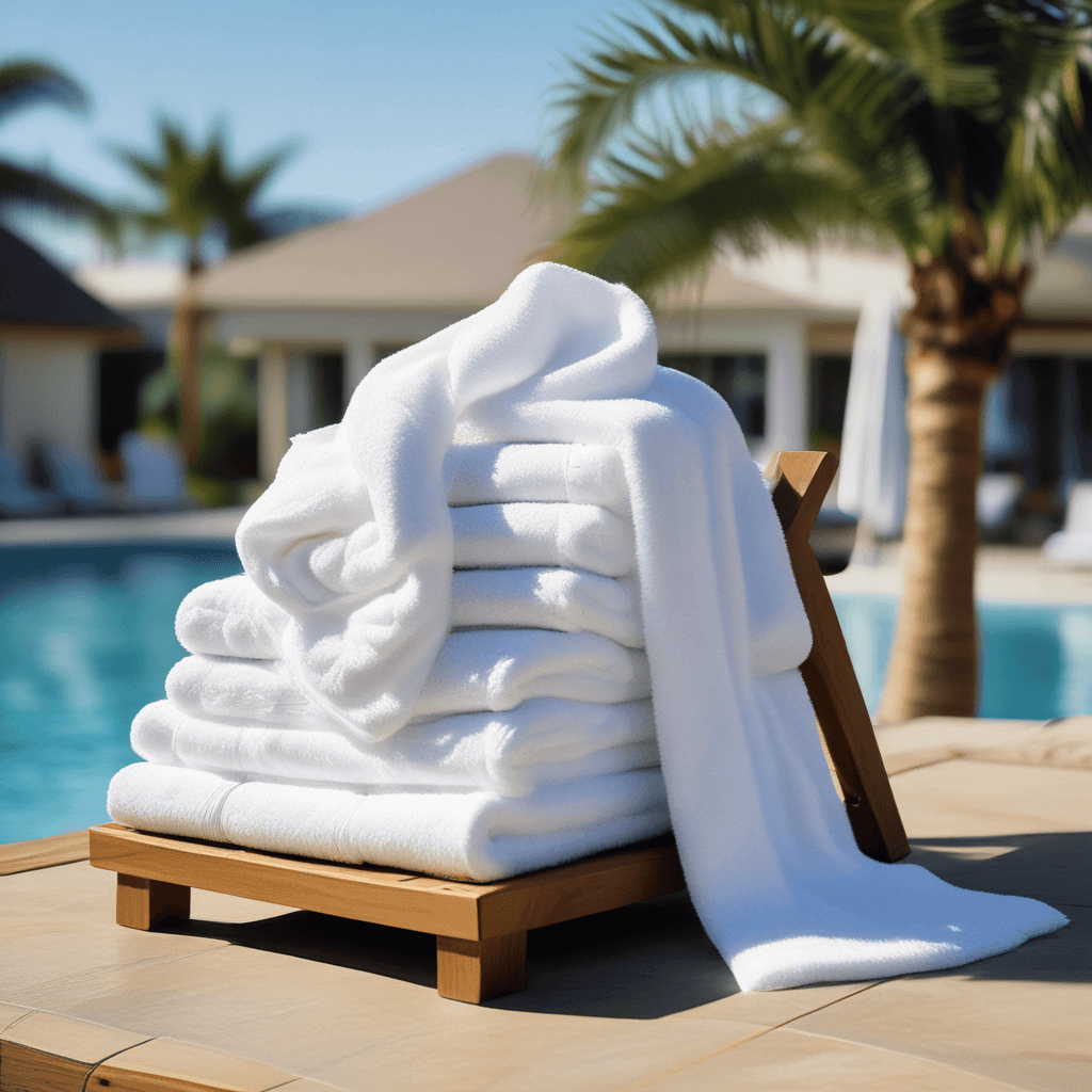 Pool Towels