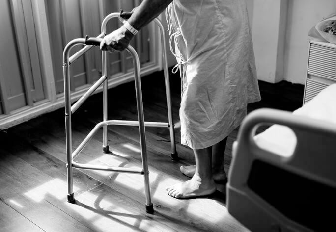 caregiving job