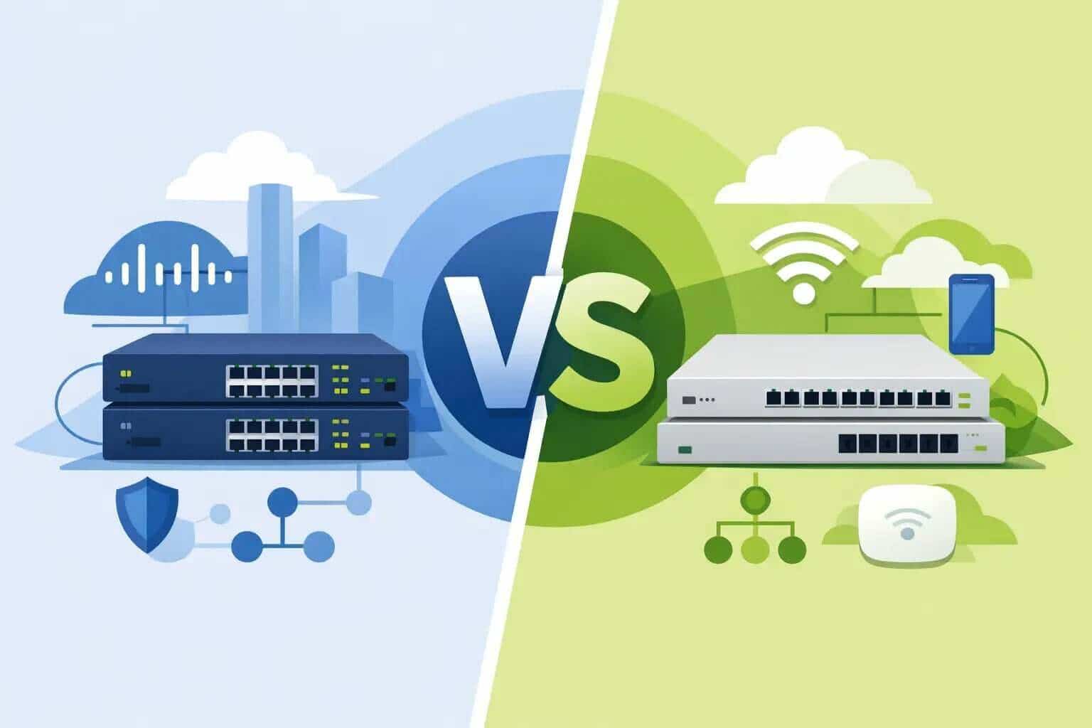 Cisco vs Meraki Switching: Which Fits?