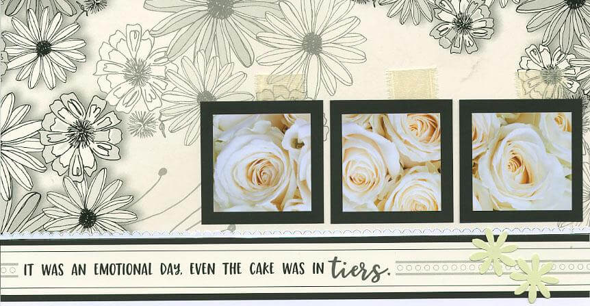 Making special pages with special edition page kits!
