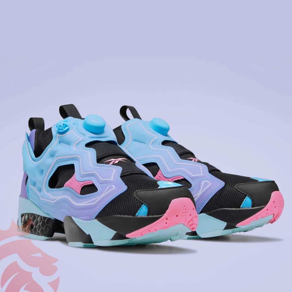 A Closer Look: Reebok Instapump Fury OG “Digital Glow”