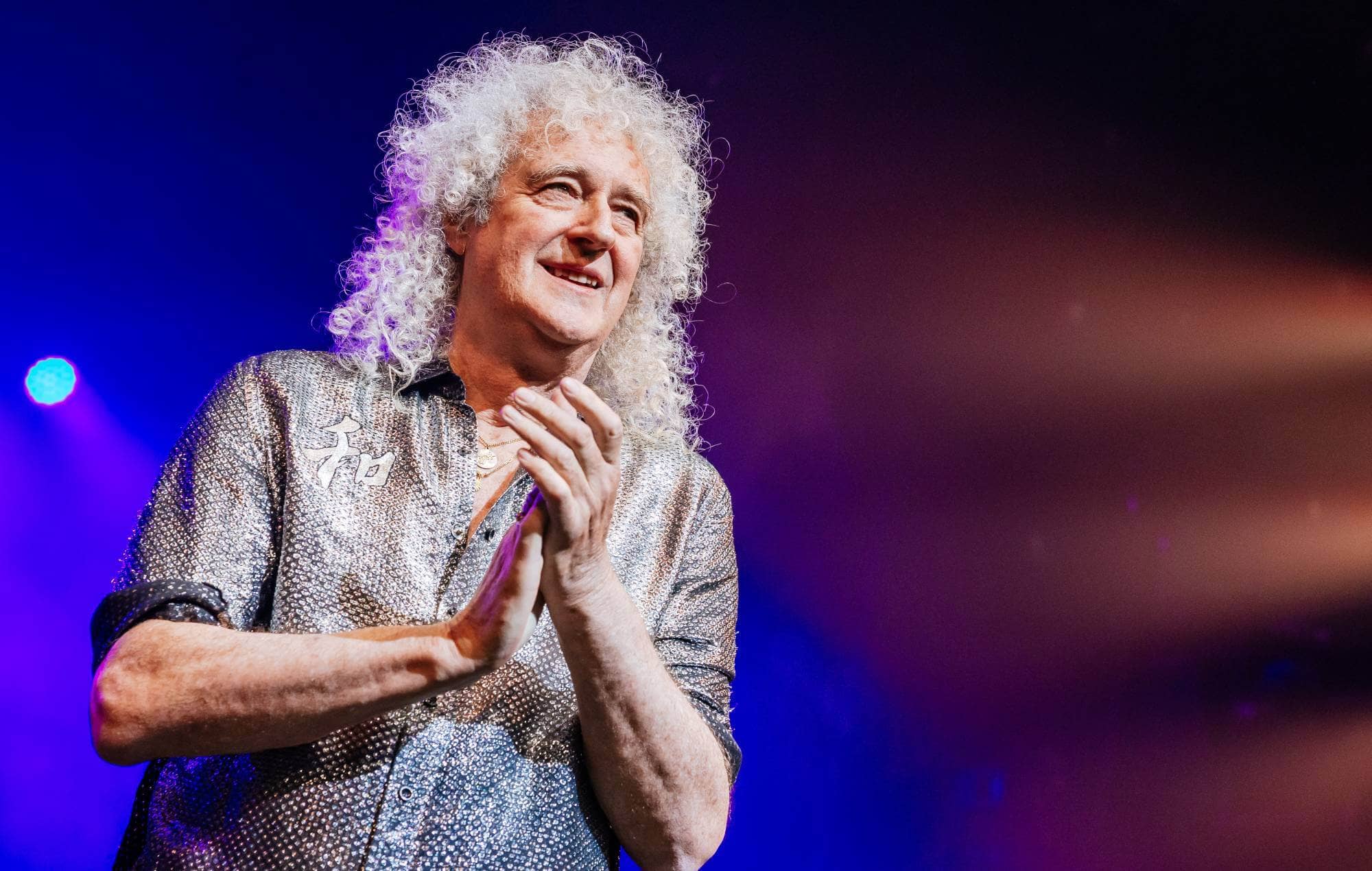 Brian May, Queen’s guitar legend, sharing exclusive insight on the lost Christmas track.