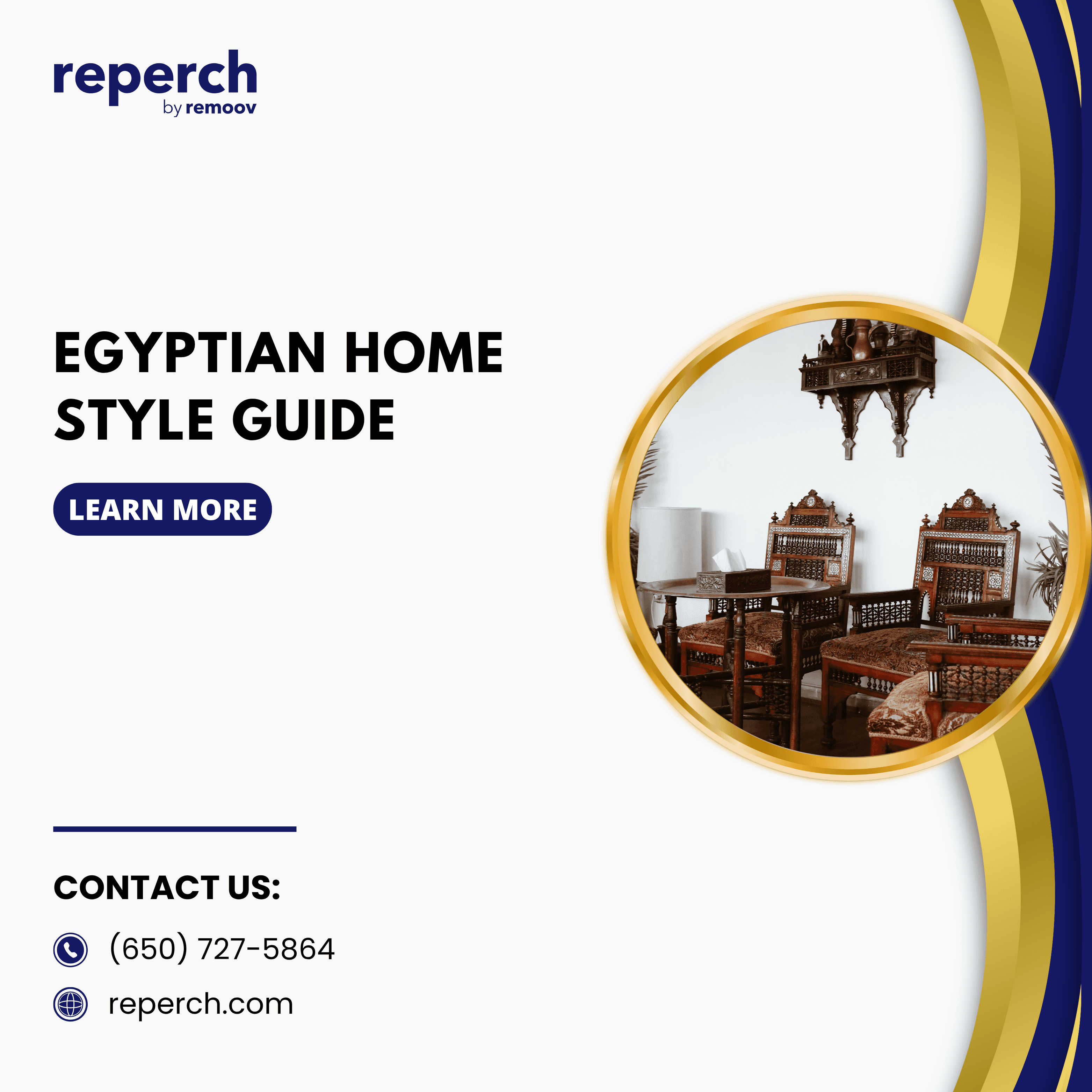 Egyptian Home Style Guide