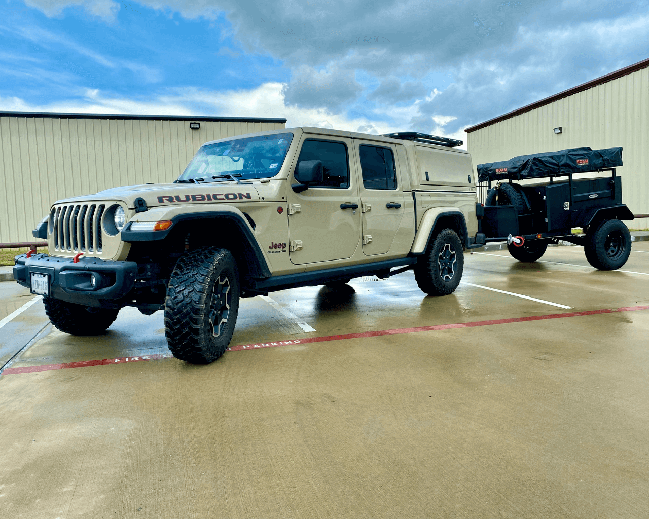 Off-Road Towing: Tips to Help You Prepare
