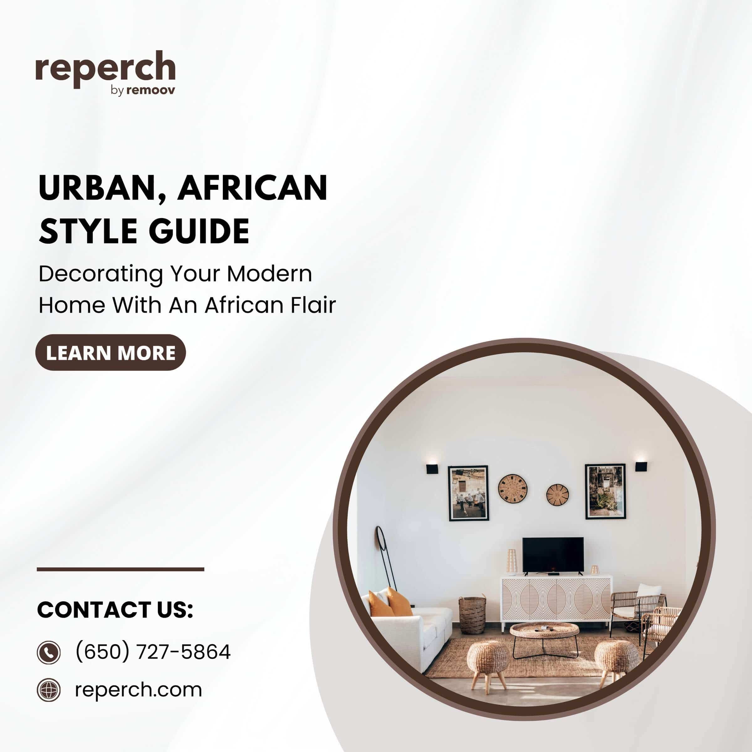 Urban, African Style Guide