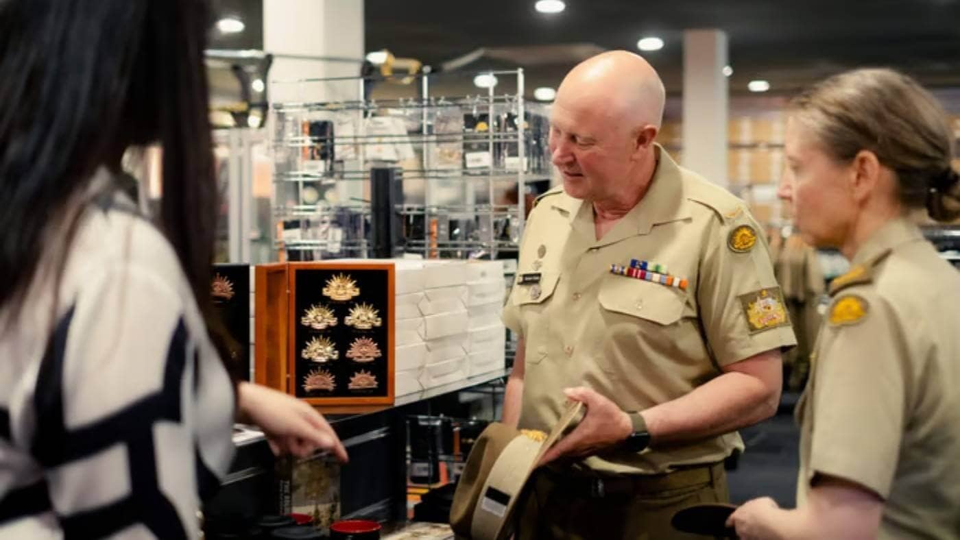 Army Shop Gives Back with $13,000 Donation to Army Relief Fund