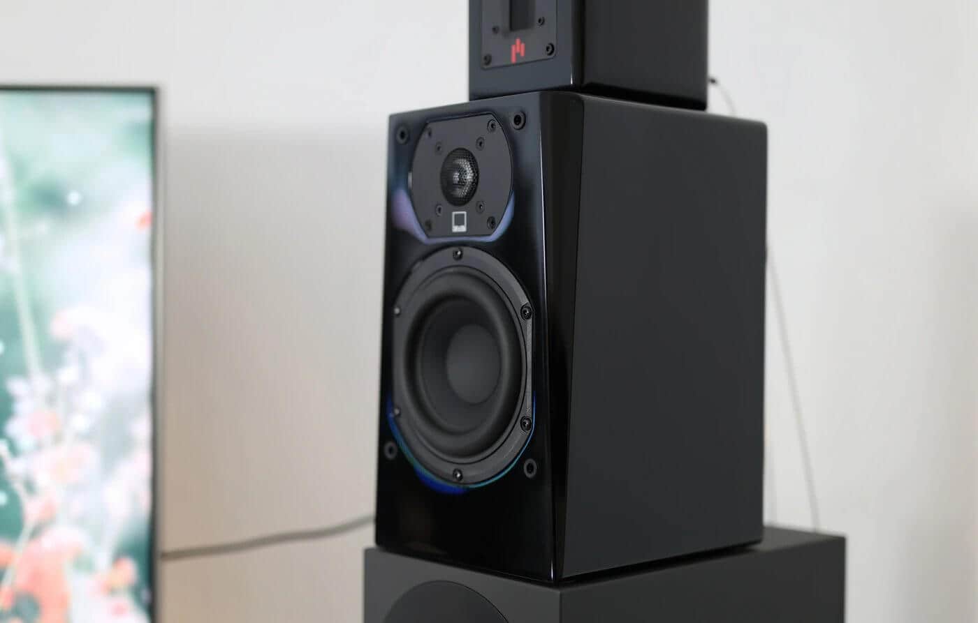 SVS Prime Wireless Pro Streaming App