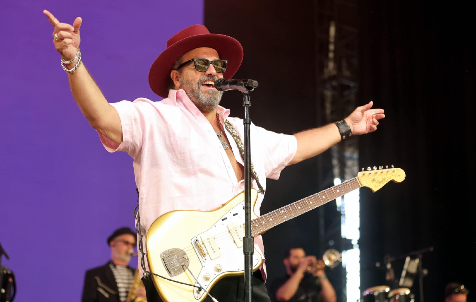 Raul Malo of The Mavericks