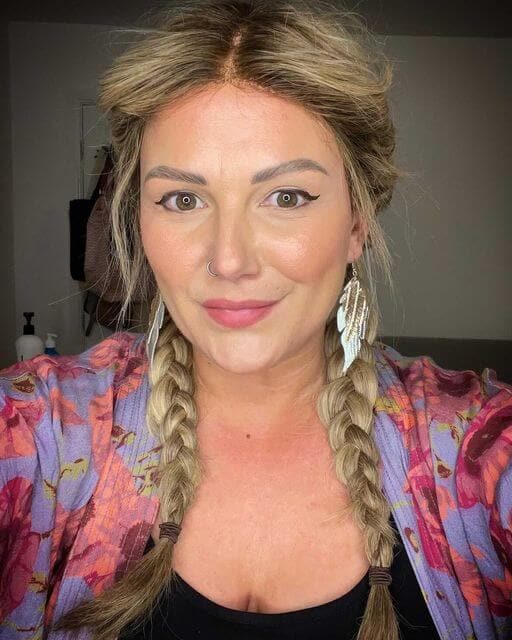 How to Braid & Style Your Hera 23 by @baldmothertucker