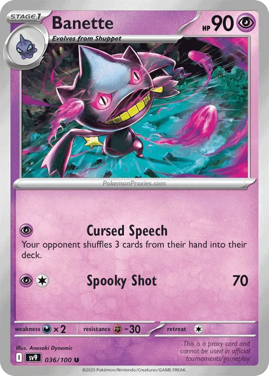 Banette