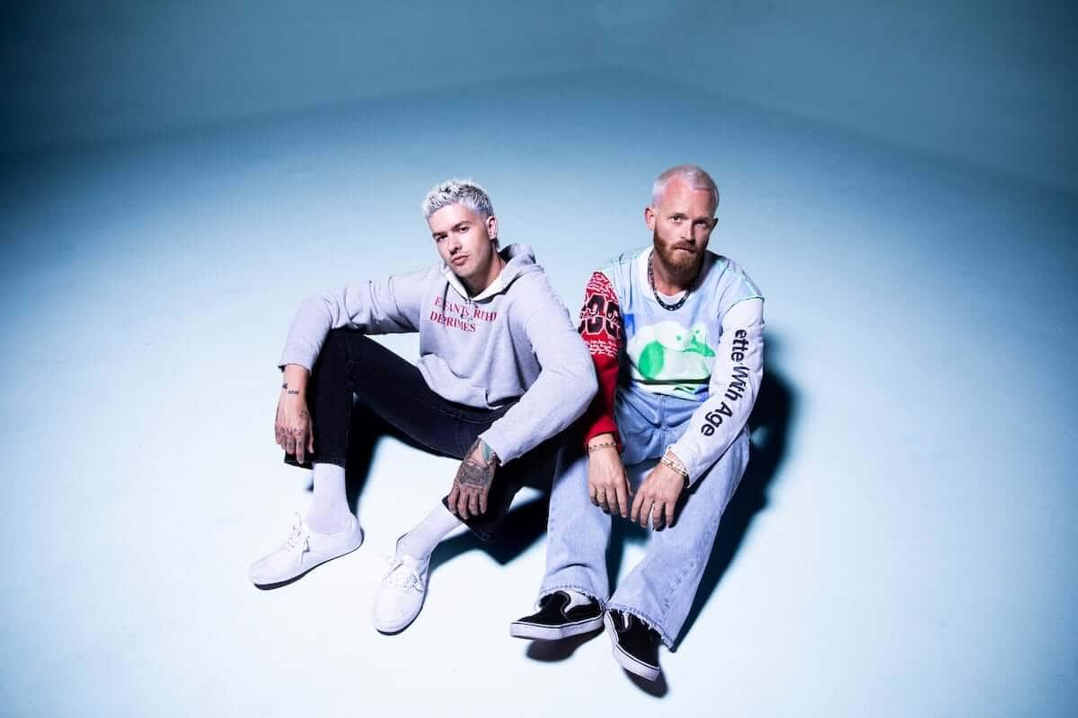 girlfriends’ Travis Mills and Nick Gross Take You Back to the Old Neighborhood