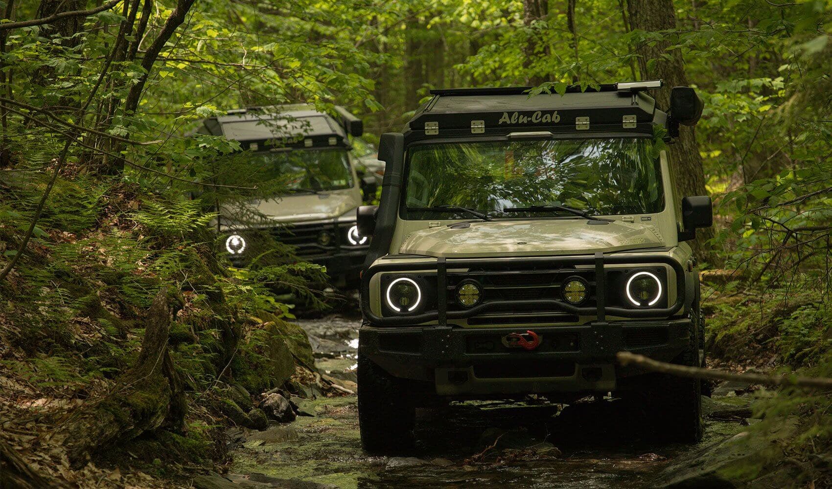 4 Low & Go: Responsible Off-Roading Starts with the Basics