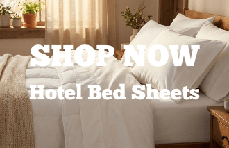SHOP NOW - Hotel Bed Sheets