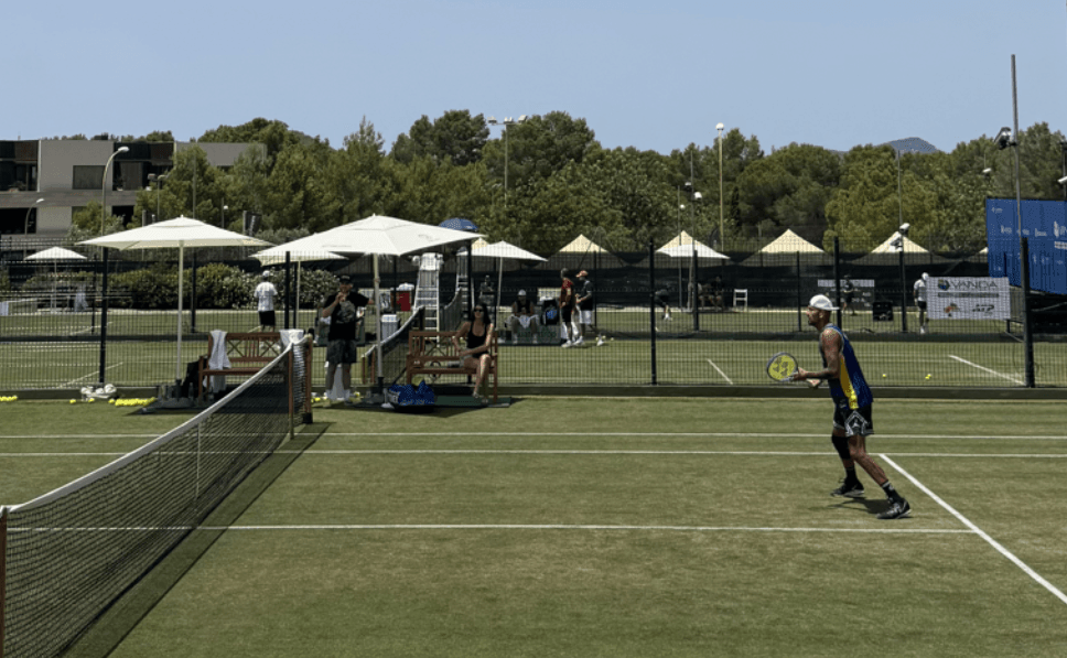 The Mallorca Championships 2026: World-Class Tennis on Our Doorstep — and We Were Right There