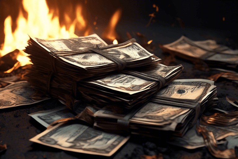 Foolproof Strategies to Protect Physical Cash from Fire