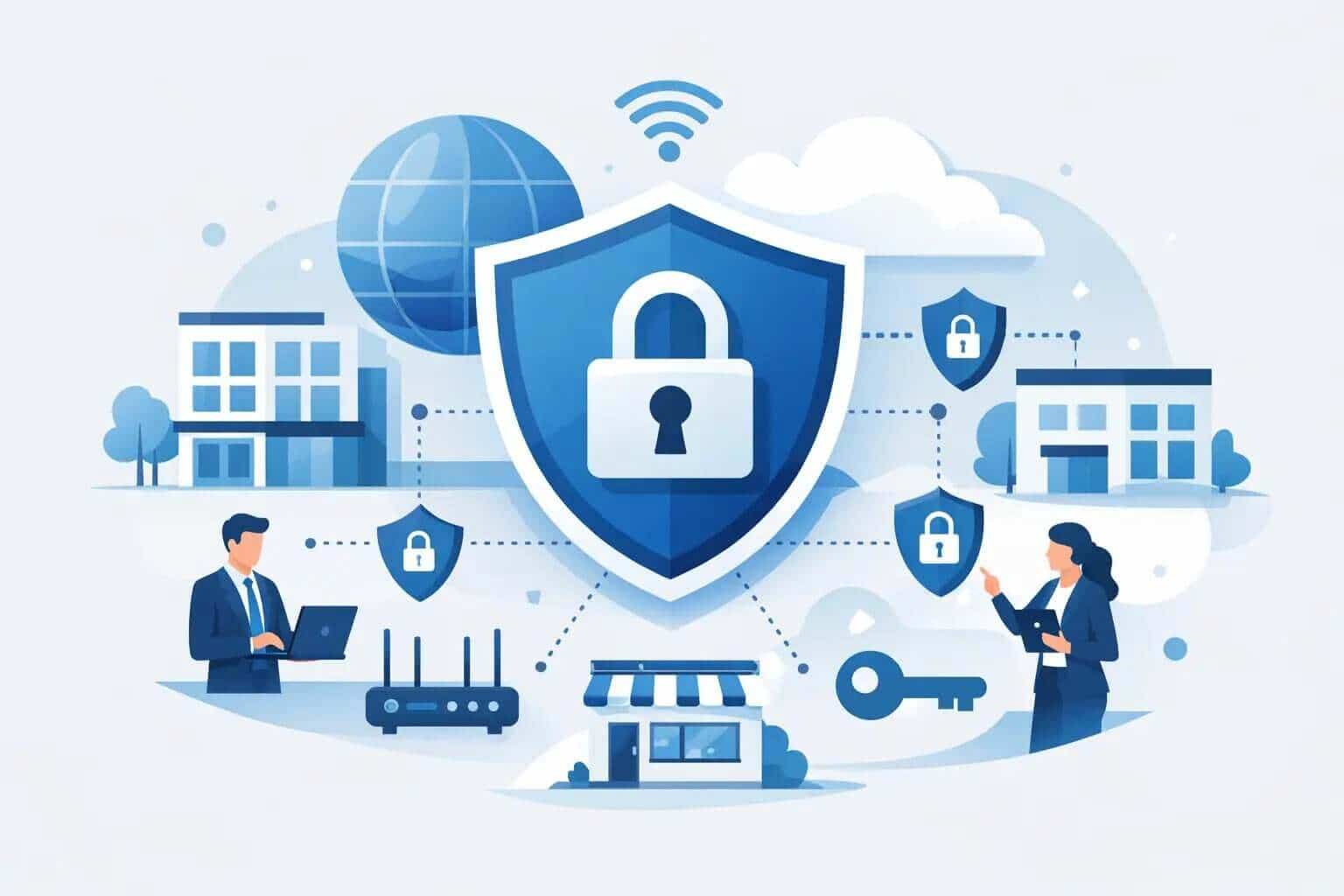 How to Secure Branch Networking Right