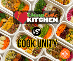 Clean Eatz Kitchen vs CookUnity: 2026 Comparison