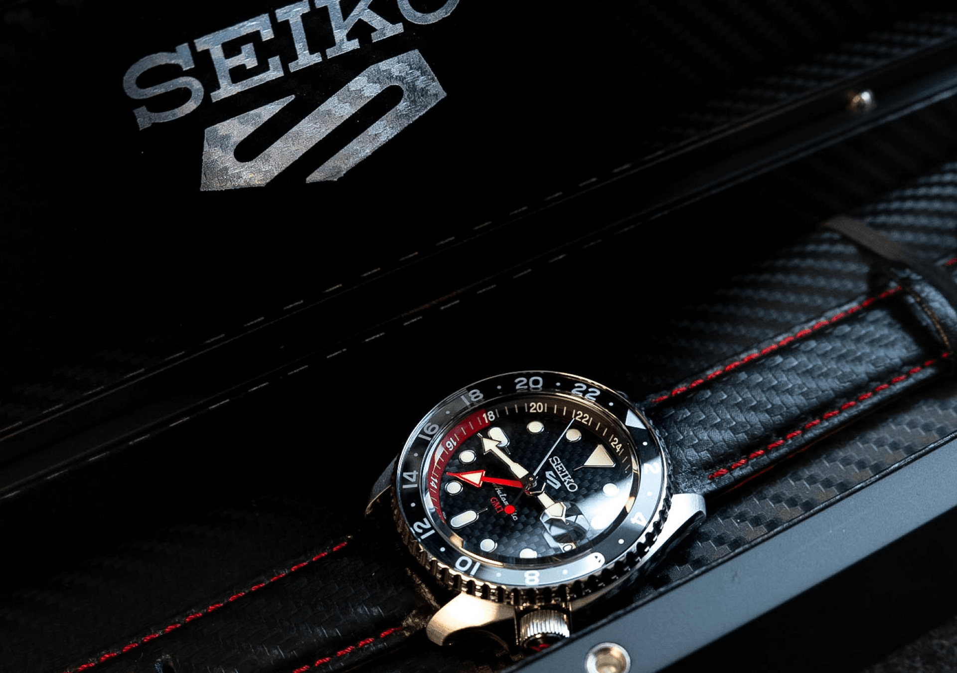 Seiko 5 Sports Supercars Limited Edition SSK057K Review