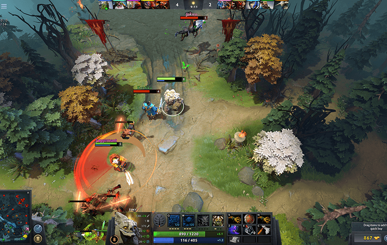 Dota 2 Heroes Ranked: Who Dominates the Meta Right Now?