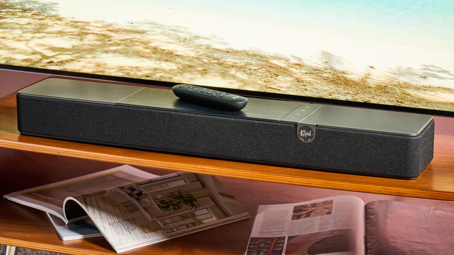 Klipsch Flexus Core 100 Dolby Atmos Soundbar