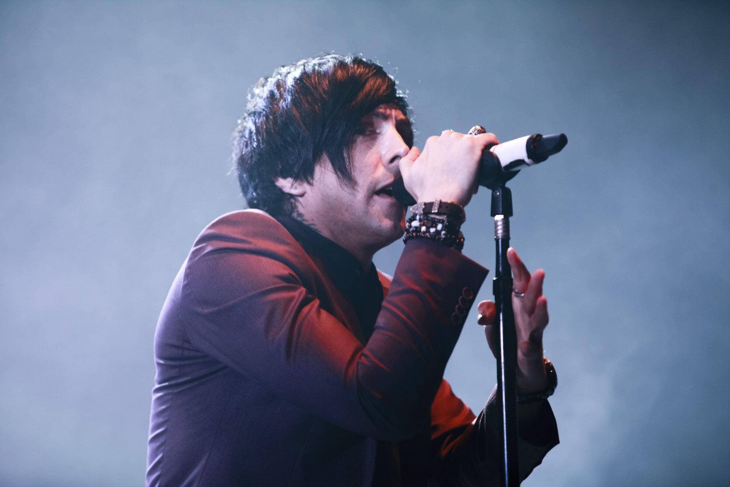 Ian Watkins in prison