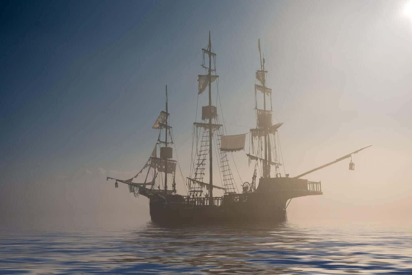 GHOST STORIES: FIVE FAMOUS HAUNTINGS