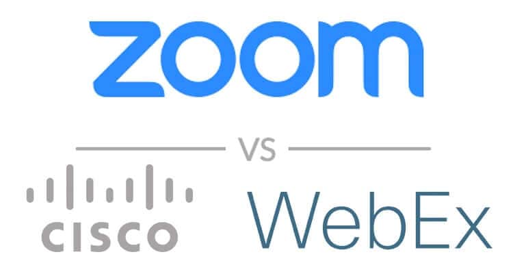 Zoom vs. Cisco Webex: Which Video-Conference Software is Best for You?