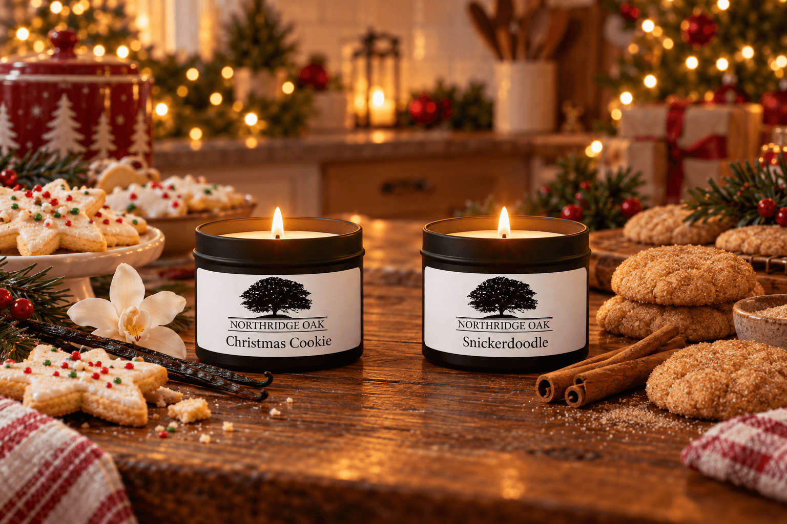 Christmas Cookie vs Snickerdoodle: Which Holiday Candle Should You Choose?