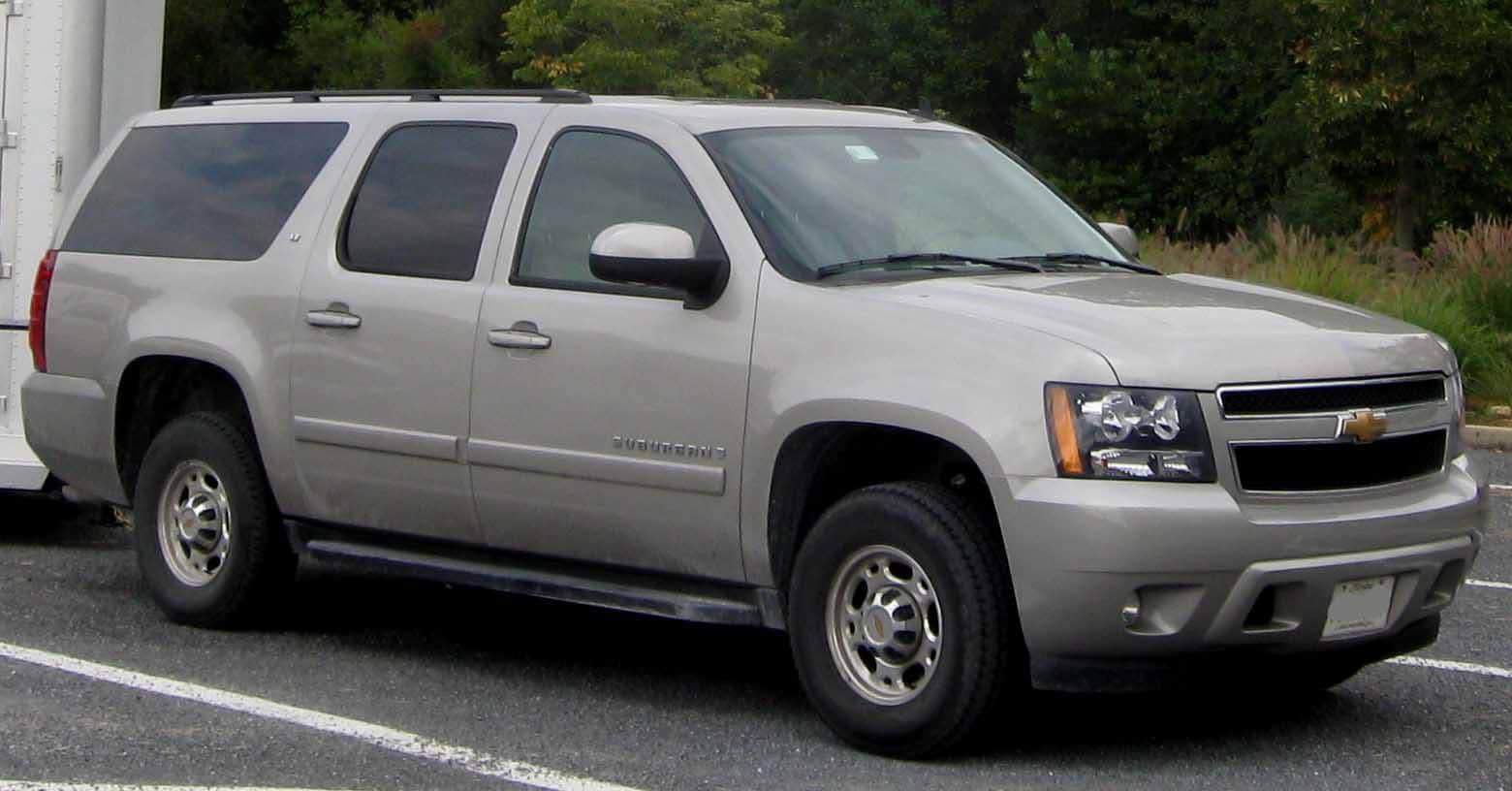 Chevrolet Suburban Suspension Problems and How To Fix Them