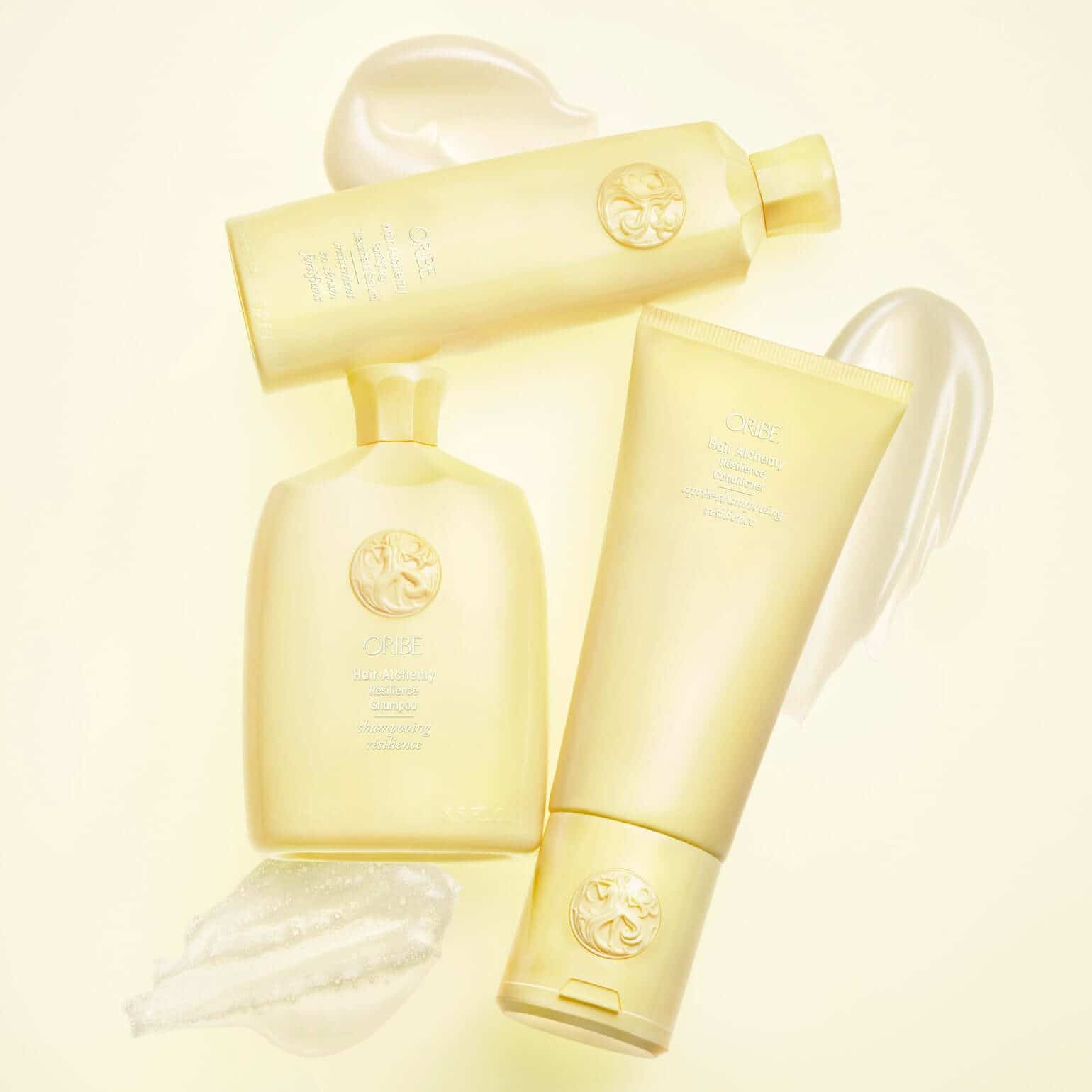 Imagine Invincible Hair - Oribe's The Hair Alchemy Collection