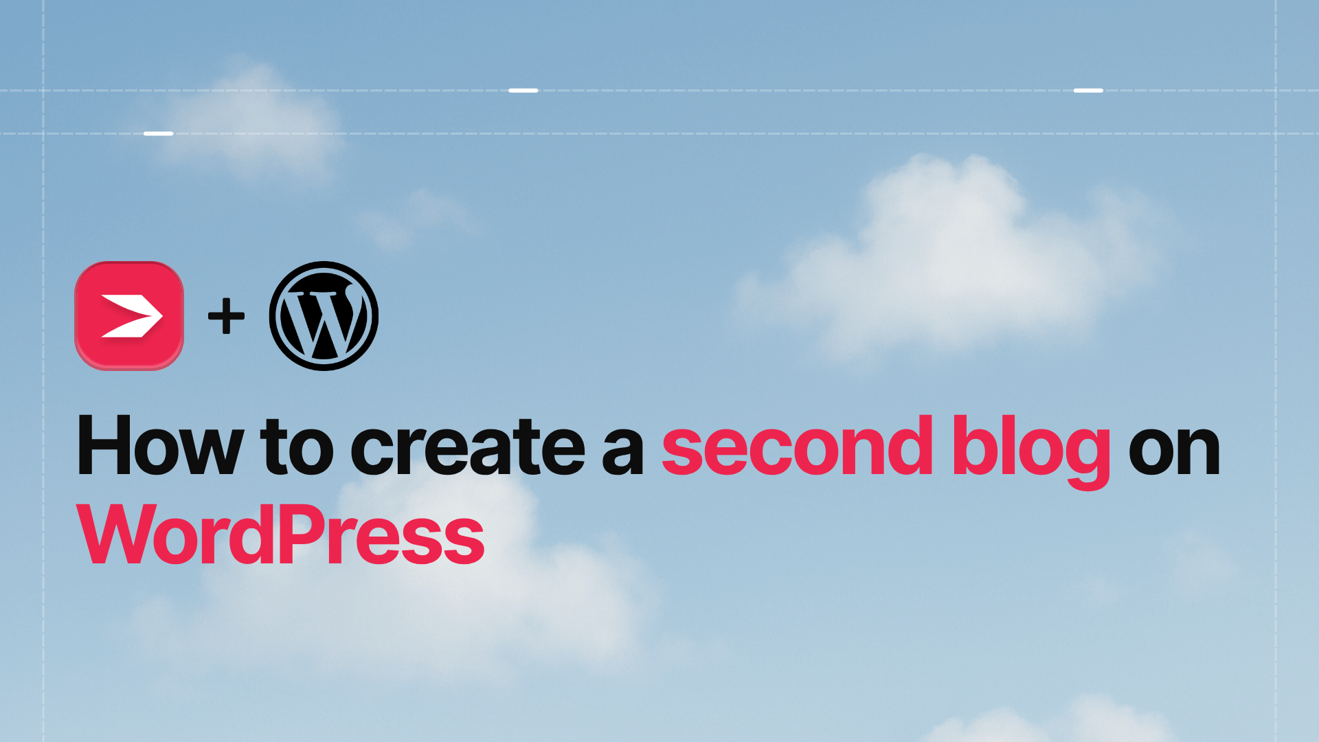 WordPress blog