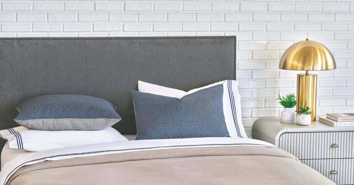 Easy Assembly & Expert Craftsmanship: Setting Up Our Upholstered Beds