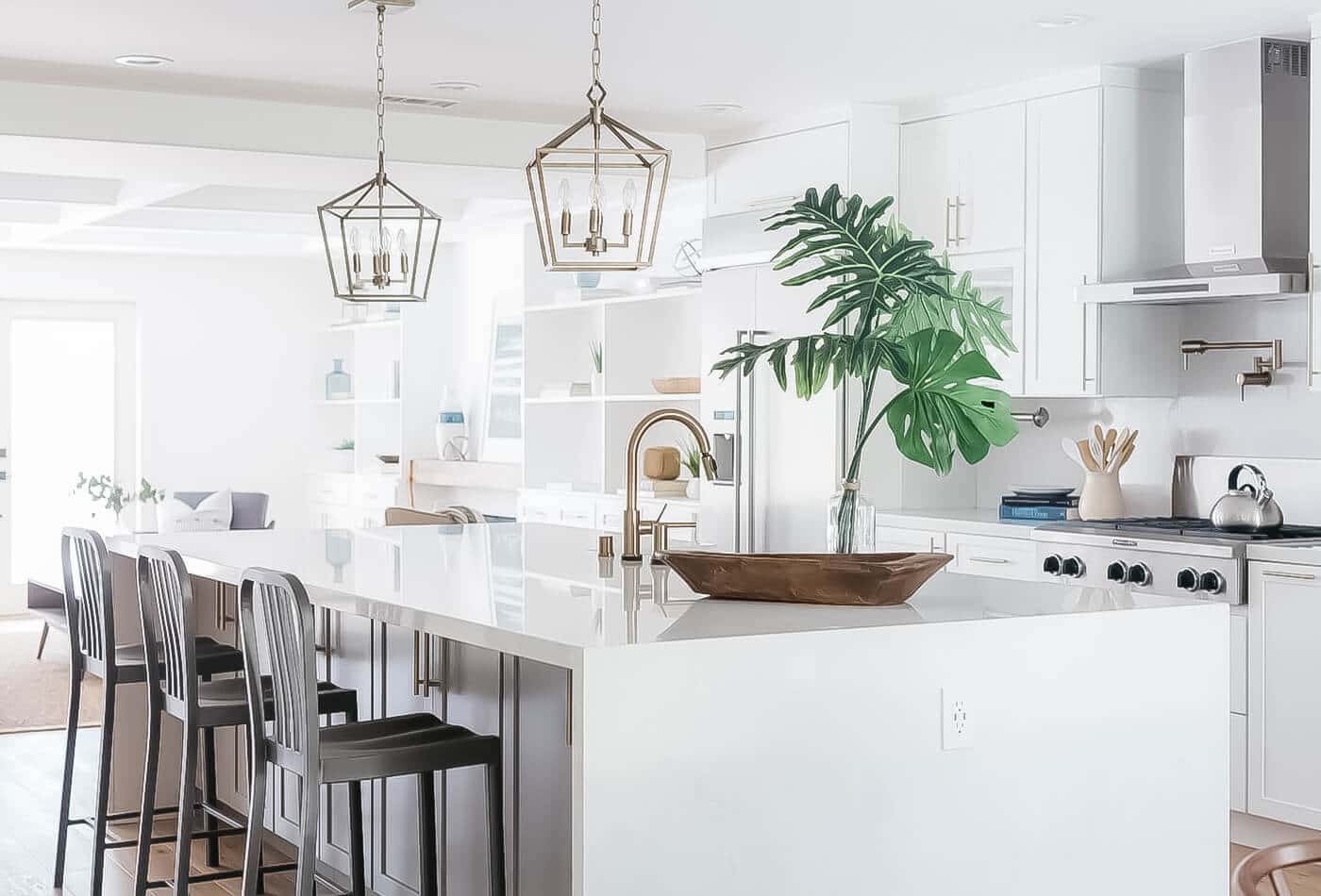 Manifest, The Best Kitchen End Panel!