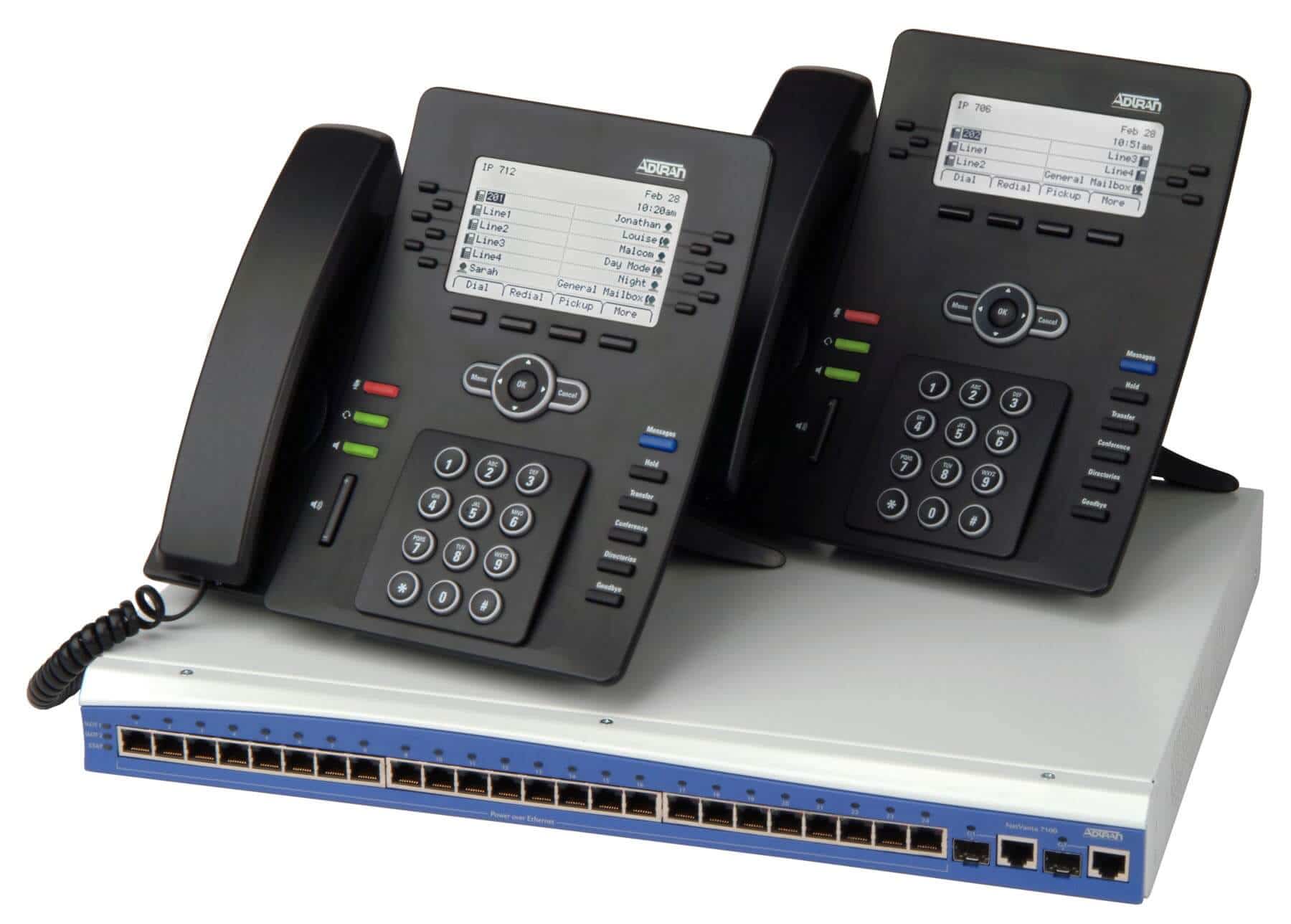 Adtran Netvanta 7100 Wins Best Phone System of 2012