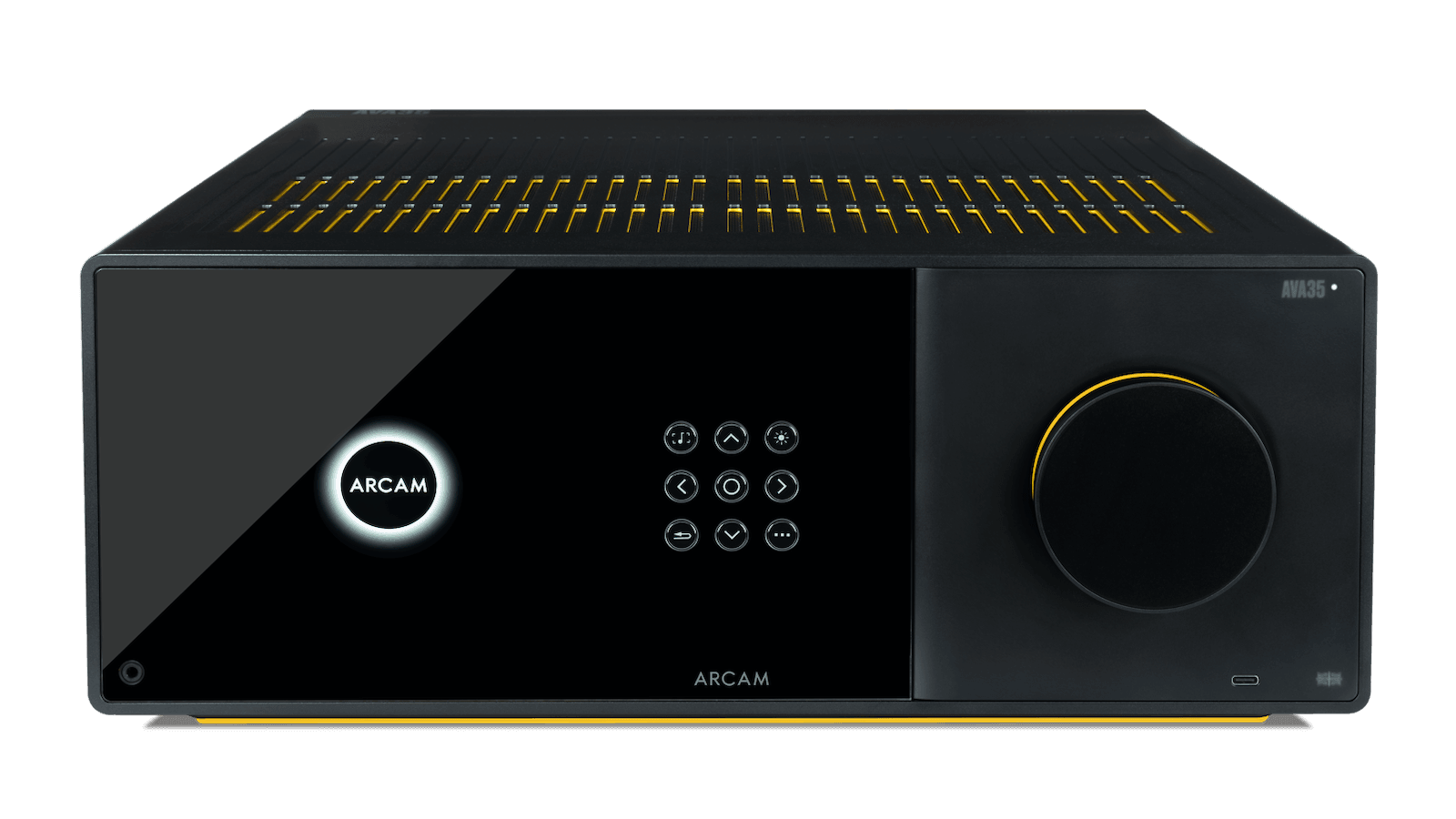 Arcam AVA35, the flagship AV receiver in the Radia AV series