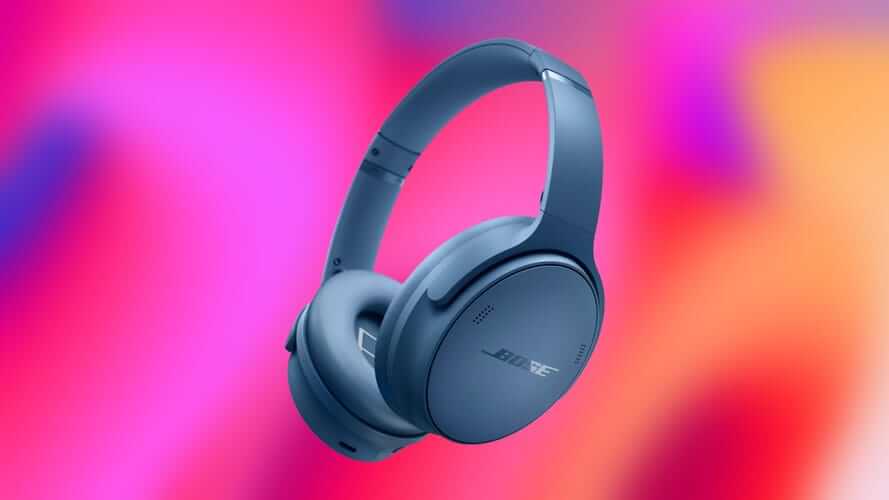 Bose QuietComfort Headphones