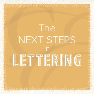 How to Customize your Lettering in Hatch Embroidery