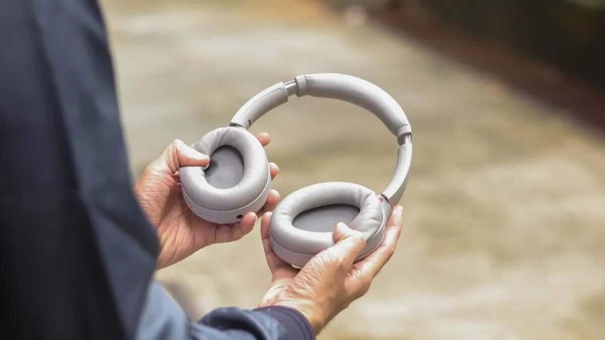 Sony WH-1000XM4