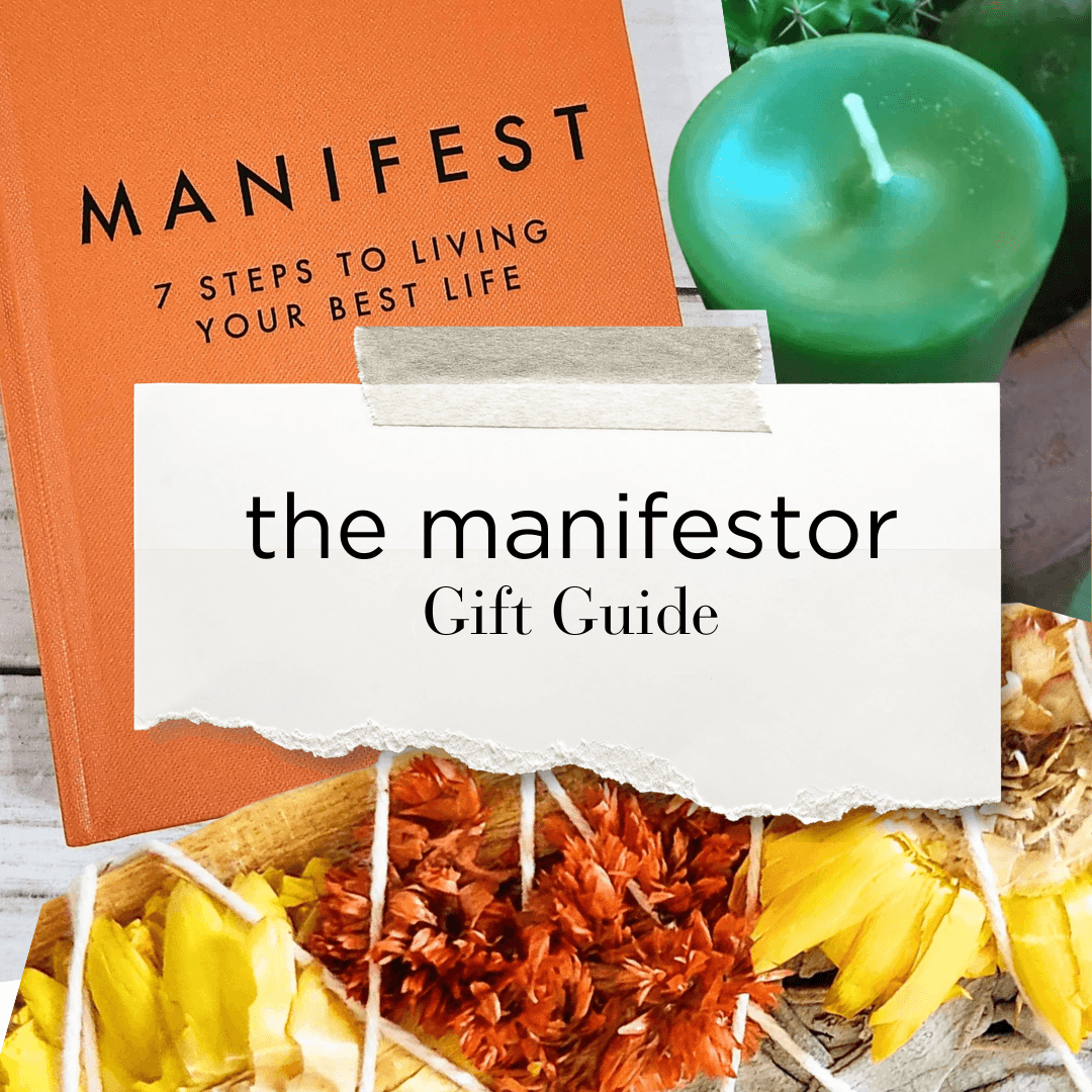 The Manifestor Gift Guide: Wellness Gift Ideas for Teens and Young Adults