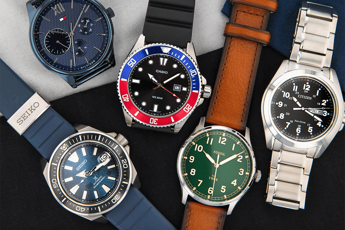 Watch Sizing Explained: Measurements and Tips for a Perfect Fit