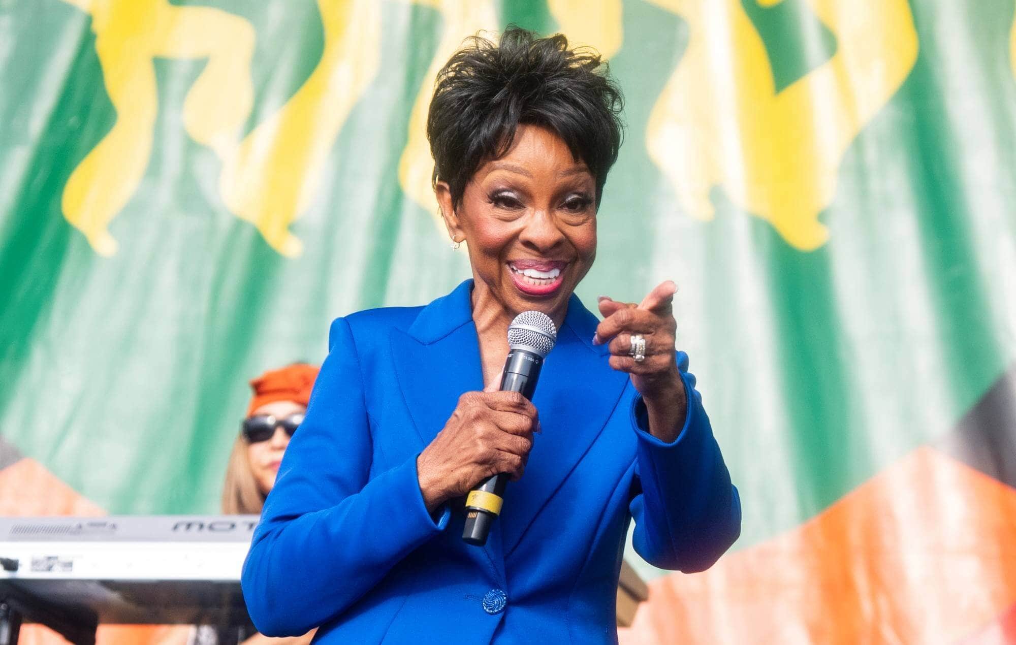 Gladys Knight Affirms She's “Healthy and Happy” Amid Son’s Elder Abuse Claims Against Husband