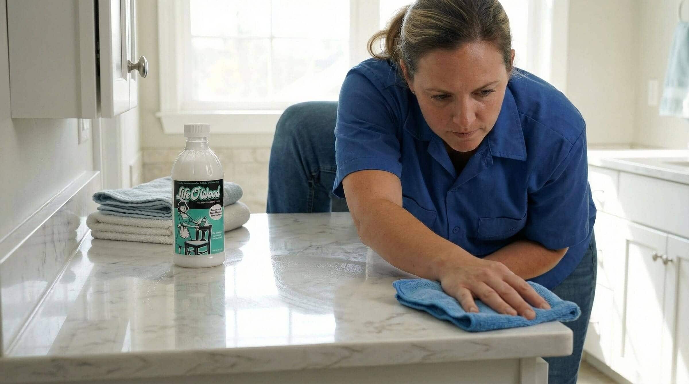 Transform Your Cultured Marble Surfaces with Life O' Wood: A Comprehensive Guide to Polishing Cultured Marble