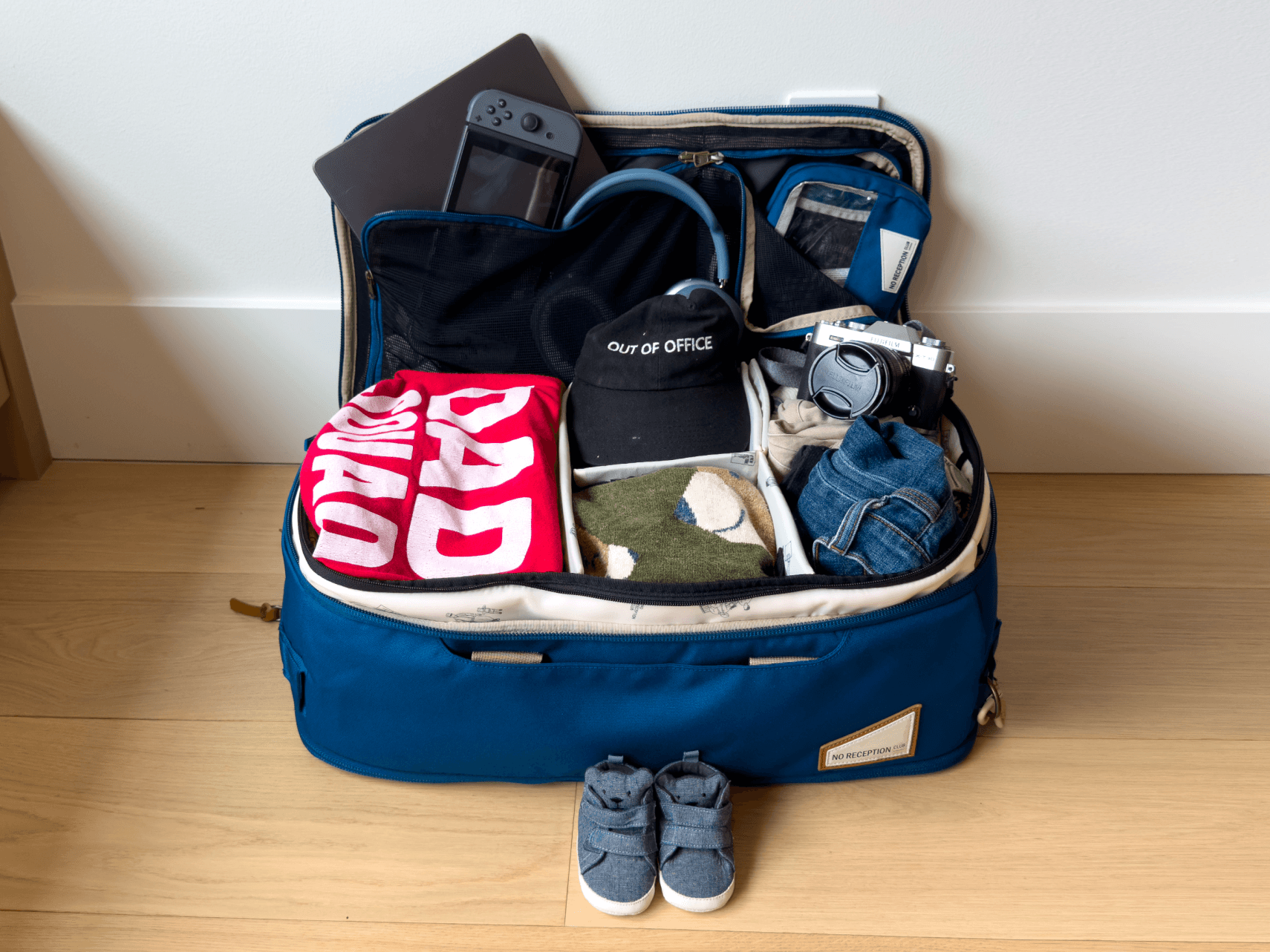 The Ultimate Hospital Bag Checklist for Dads (From a Dad of Two)