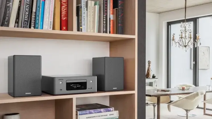 Denon HEOS Multi-Room System