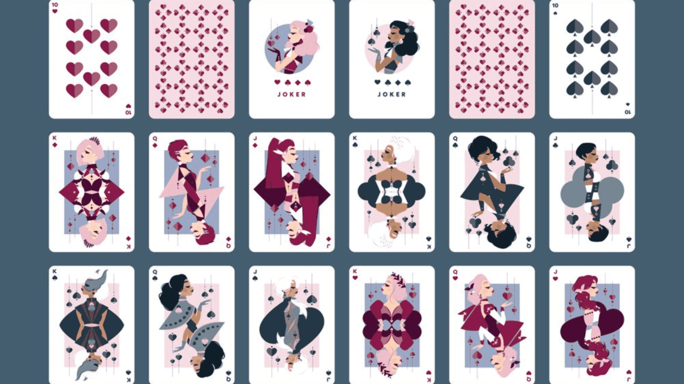 How to create custom playing cards (2023)